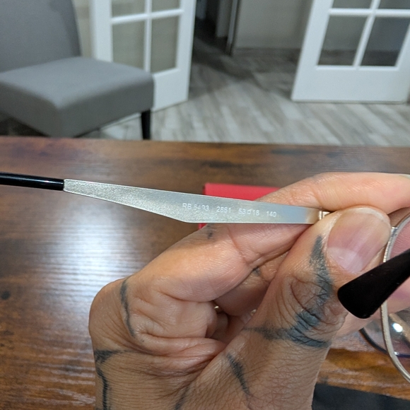 3 Designer Eyeglass Frames Lot (Ray-Ban, Michael Kors, Guess) - Picture 2 of 7